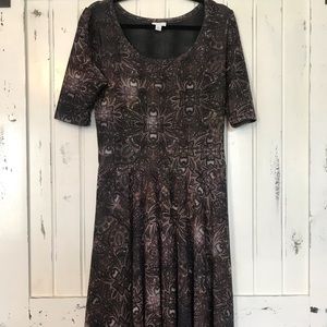 LuLaRoe Nicole Dress